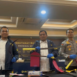 Ratusan Pelaku Tawuran Diciduk Saat Operasi Pekat Jaya 2026