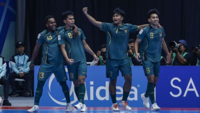 Hector Souto Optimistis! Timnas Futsal Indonesia Disebut Bisa Tumbangkan Jepang di Semifinal
