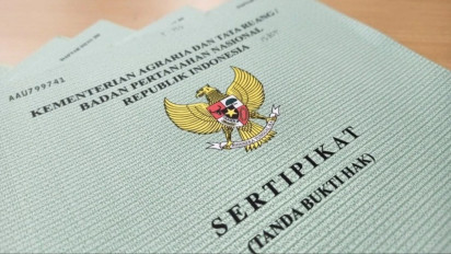 Ramai soal Surat Tanah Girik sampai Letter C Tidak Berlaku Lagi, Begini Pandangan Islam soal Hak Kepemilikan Tanah