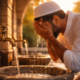 Jangan Anggap Sepele Wudhu, Ustaz Adi Hidayat Tegaskan Penentu Sah Tidaknya Shalat