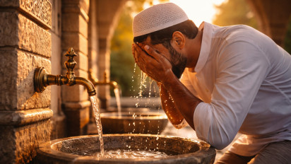 Jangan Anggap Sepele Wudhu, Ustaz Adi Hidayat Tegaskan Penentu Sah Tidaknya Shalat