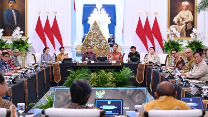 Dialog Tiga Jam dengan Prabowo, Mantan Menlu hingga Diplomat Senior Bahas Risiko Global hingga Palestina