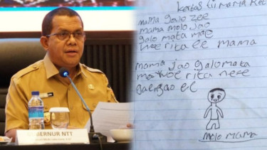 Kesedihan Mendalam Gubernur NTT Terpukul Anak SD Bunuh Diri di Ngada, Akui Sistem Data Warga Miskin Carut-Marut