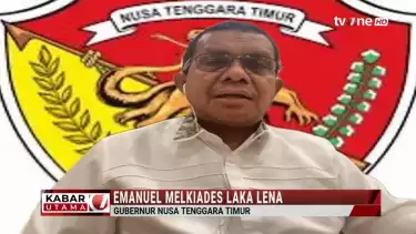 Gubernur NTT, Melki Laka Lena bicara tragedi anak SD bunuh diri di Ngada