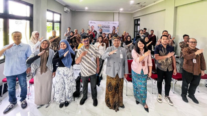 Program Kota EMAS 2026 Dorong Kemandirian Ekonomi UMKM di Surakarta