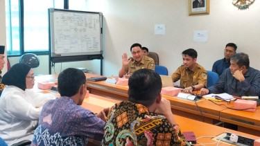 Kabupaten Tumanggus Bakal Optimalkan Potensi Sumber Daya Guna Jalankan Instruksi Presiden