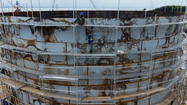 PSN di Kabupaten Merauke Ditarget Rampung Pada Pertengahan Tahun Ini