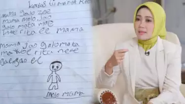 Atalia Bergetar Soroti Anak SD Gantung Diri di NTT, Singgung Dampak Besar Kemiskinan: Prihatin Saja Tidak Cukup!