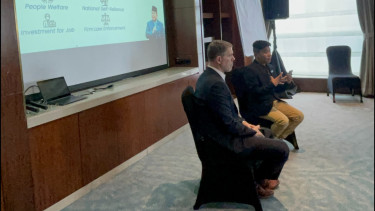 Ekonom Paparkan Arah Kebijakan Ekonomi Nasional di Hadapan Investor AS