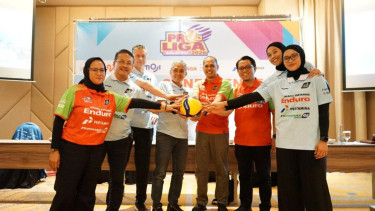 Jakarta Pertamina Enduro Siap Jalani Laga Kandang Pertama Proliga 2026, Hadapi Jakarta Electric