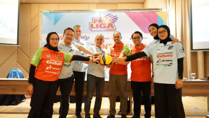 Jakarta Pertamina Enduro Siap Jalani Laga Kandang Pertama Proliga 2026, Hadapi Jakarta Electric