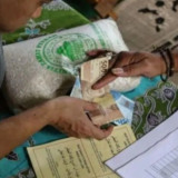Baznas Tetapkan Zakat Fitrah Rp50 Ribu pada Ramadhan 1447 Hijriah, Setara 2,5 Kilogram atau 3,5 Liter Beras Premium