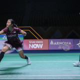 Susunan Pemain Indonesia vs Jepang di Kejuaraan Beregu Asia 2026 Putri: Rachel/Febi Hadapi Arisa/Shida