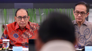 Eks Menlu Alwi Shihab Nilai Langkah Prabowo Gabung BoP Adalah Harga Mati: Komitmen Perjuangkan Palestina