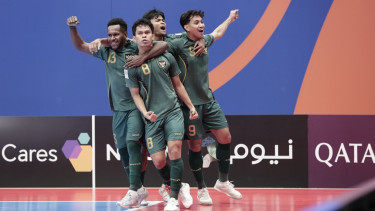 Timnas Futsal Indonesia Punya Modal Berharga untuk Kalahkan Jepang di Semifinal Piala Asia Futsal2 026