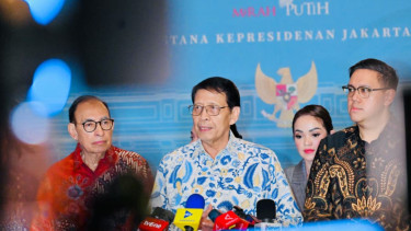 Eks Menlu Hassan Wirajuda Soal Kritik Board of Peace: Informasi Publik Belum Utuh, Jangan Tergesa Menghakimi