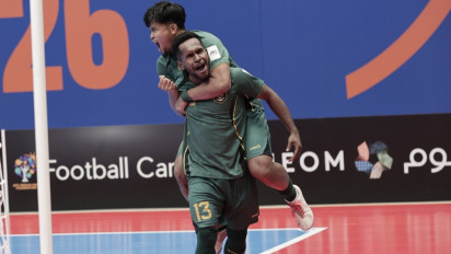 Adu Statistik Timnas Futsal Indonesia Vs Jepang Jelang Duel di Semifinal Piala Asia Futsal 2026, Bisa Bikin Kejutan?