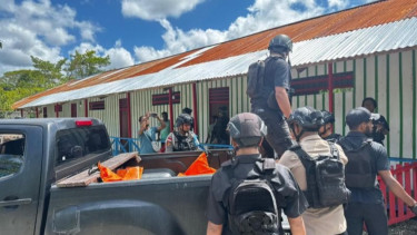 Teror Kekerasan di Sekolah Yahukimo, Satgas Damai Cartenz Lakukan Penyelidikan Intensif