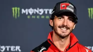 Rider Ducati, Francesco Bagnaia