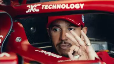Lewis Hamilton