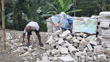 Cerita Warga Korban Bencana Tanah Bergerak di Sambirejo Sragen, Terpaksa Pindah Rumah Tiga Kali