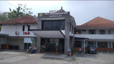 Tegur Kerabat Pasien yang Berisik dan Merokok, Satpam RS PKU Muhammadiyah Nanggulan Dianiaya
