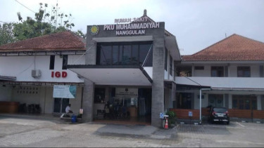 Tegur Kerabat Pasien yang Berisik dan Merokok, Satpam RS PKU Muhammadiyah Nanggulan Dianiaya