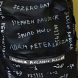 Tas Hitam Siswa Pelempar Bom Molotov di SMPN 3 Sungai Raya Penuh Tulisan Nama-Nama Pelaku Penembakan, Ada Adam Peter Lanza hingga Luca Traini