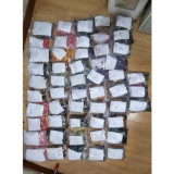 Tiga Pria Diamankan Hendak Edarkan Narkoba Etomidate di Kalibata, Barang Bukti 5.095 Cartridge Disita