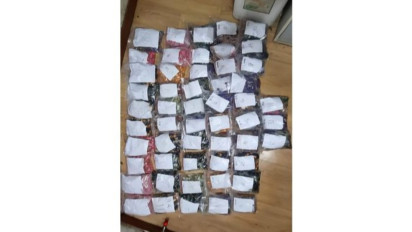 Tiga Pria Diamankan Hendak Edarkan Narkoba Etomidate di Kalibata, Barang Bukti 5.095 Cartridge Disita