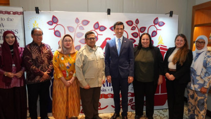 BPJPH dan USDA Perkuat Kemitraan Dagang Produk Halal Indonesia-AS