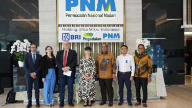 Gandeng CIRAD, PNM Dorong Pengembangan 4,1 Juta Nasabah Mekaar Sektor Pertanian