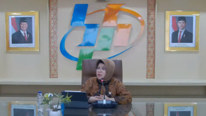 BPS Sebut Ekonomi Indonesia 2025 Tembus 5,11 Persen karena Konsumsi Masyarakat