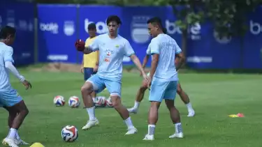 Bojan Hodak Ungkap Peluang Layvin Kurzawa Dkk Debut di Laga Vs Malut United