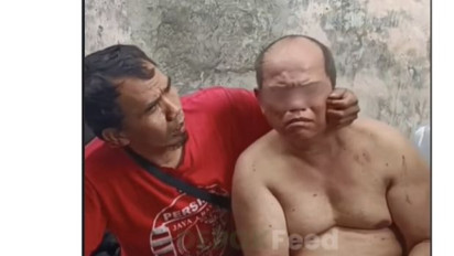 Pria Paruh Baya Nyaris Diamuk Massa Usai Lecehkan Anak Tetangganya di Pasar Minggu