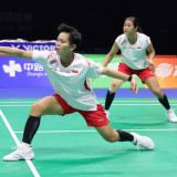 Jadwal Singapore Open 2026, Selasa 26 Mei: Tiwi/Fadia Uji Nyali, 5 Wakil Indonesia Main