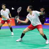 Susunan Pemain Tim Putri Indonesia vs Thailand di Perempat Final Kejuaraan Beregu Asia 2026