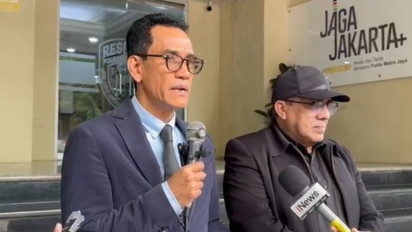 Kasus Tudingan Ijazah Palsu Jokowi, Kubu Roy Suryo Cs Ajukan Permintaan Salinan 709 Dokumen ke PPID Polda Metro