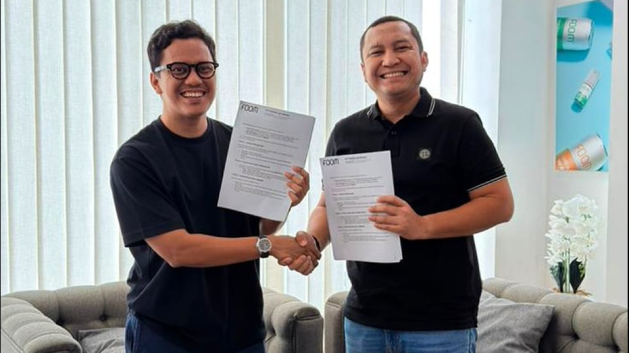 FOOM Punya Bos Baru
            - galeri foto