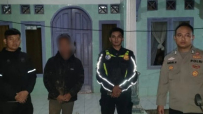 Niat ke Tempat Hajatan Dipandu Google Maps agar Tak Nyasar, Warga Garut Malah Tersesat Masuk Hutan hingga Pencarian Dilakukan Semalaman