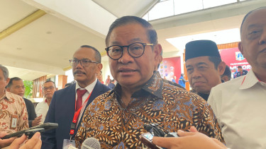 Jakarta Targetkan Juara Umum PON 2028, Pramono: Saya Minta Betul ke Cabor, Atletnya Dijaga Supaya Tidak Kabur