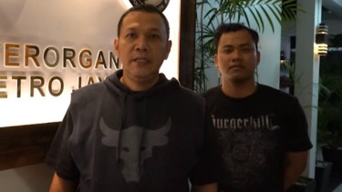 Detik-Detik Penangkapan Wanita Pengedar Narkoba di Jalan Puma Raya Kemayoran, Barang Bukti 1,04 Kilogram Sabu Disita