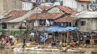 BPS Ungkap Peta Kemiskinan Nasional, Lebih dari Separuh Orang Miskin Indonesia Ada di Pulau Jawa