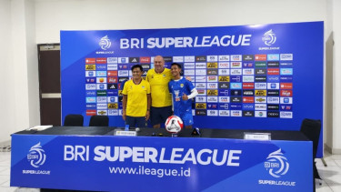 Persib Tanpa Ramon Tanque di Laga Vs Malut United