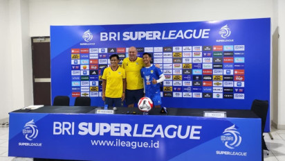 Persib Tanpa Ramon Tanque di Laga Vs Malut United