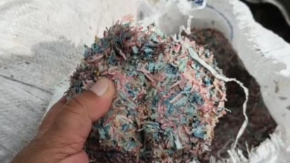 Bank Indonesia Pastikan Cacahan Uang dalam Puluhan Karung di TPS Bekasi adalah Asli, Siapa Pembuangnya?