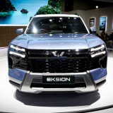 Wuling Eksion Mengaspal di IIMS 2026, SUV Elektrifikasi Baru Siap Tantang Pasar Indonesia