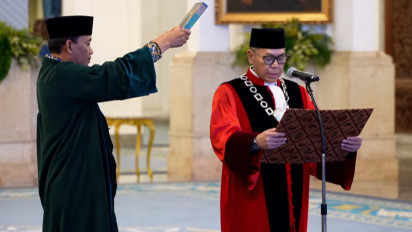 Soal Laporan Hakim Konstitusi Adies Kadir, Rudianto Ingatkan MKMK: Prinsip Ini Harus Dipedomani