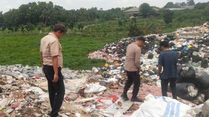 Terbongkar, Polisi Ungkap Asal Muasal 21 Karung Cacahan Uang yang Gegerkan Warga Bekasi