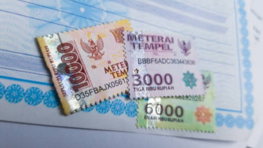 Perjanjian Tanda Tangan Tanpa Materai Rp10.000 tetap Sah Jadi Bukti Hukum atau Tidak? Ini Jawabannya